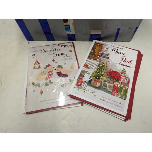 2172 - A selection of seasonal greeting cards