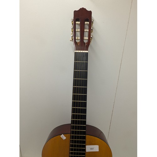 1861 - A Hohner Model MC05 Acoustic Guitar