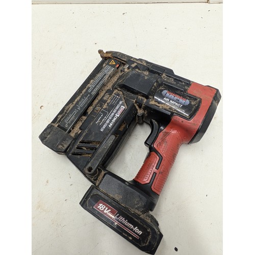 1629 - A Lumberjack CN21 Framing Nail Gun