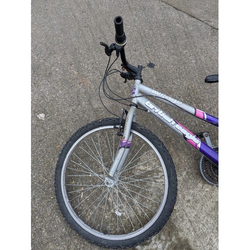 9 - A British Eagle Mirage Children's mountain bike