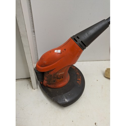 1620 - A Flymo 250D Multi Trim Corded Strimmer