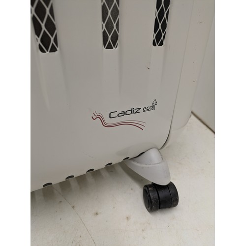 1210 - A Dimplex Electric Heater Model CDE2TI