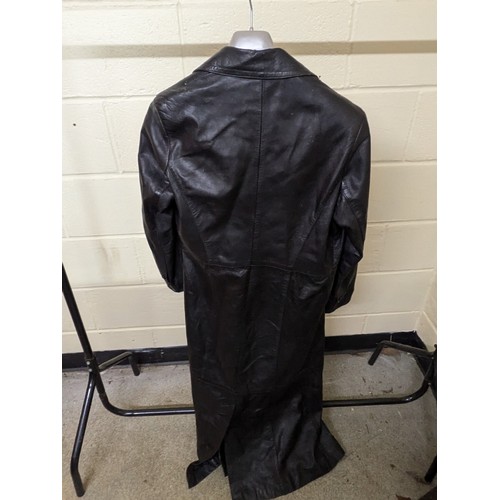 1875 - Arms Size 14 Ladies Leather Jacket