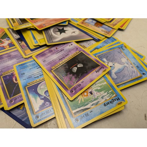 1913 - A Selection Of Pokemon Evolution Cards in Tin