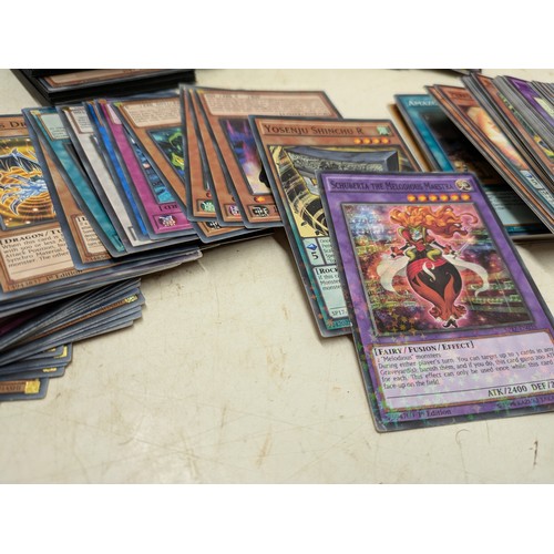 1916 - A Selection of Various Yu Gi Oh Cards