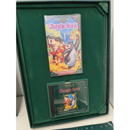 1927 - THE jungle Book Boxed Collection - Deluxe Media Edition