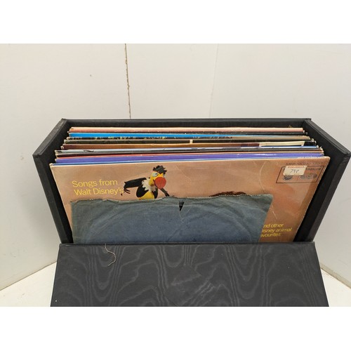 1900 - A Selection of Vinyl LP Albums