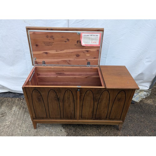 438 - A Lane Altavista Cedar Chest