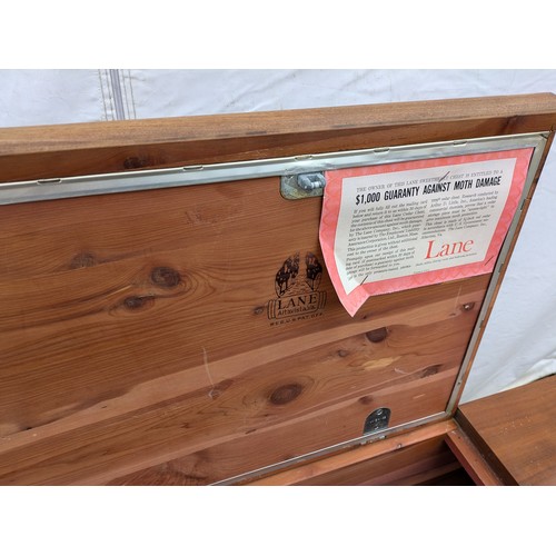 438 - A Lane Altavista Cedar Chest