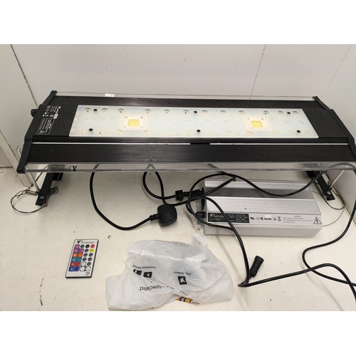 1450 - A V3 ilumenair 900 Fish Tank UV Light Panel