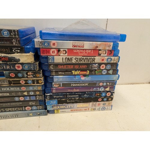 2010 - A Selection of Blu Rays, Some Sesled