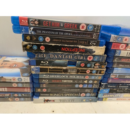 2010 - A Selection of Blu Rays, Some Sesled