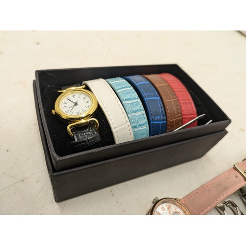 2015 - A Selection of Mens and Women's Wristwatches