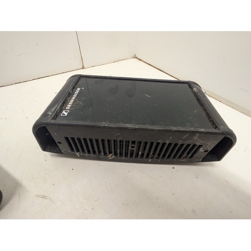 1522 - A Pair of Sennheiser IR Power Radiators model szi 1015