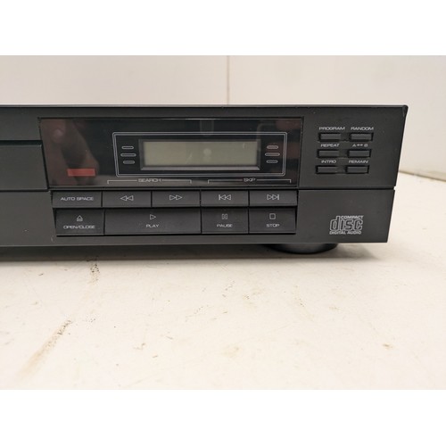 1525 - An eclipse cd50 cd player