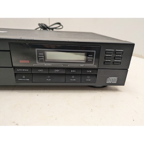 1526 - An eclipse model cd50 cd player hifi separate