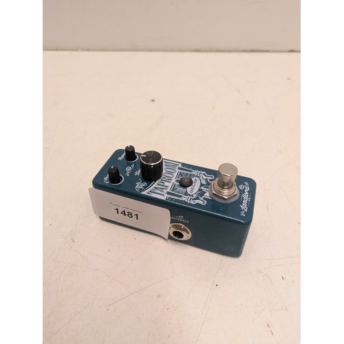 1481 - A Landlord Taproom Delay Pedal