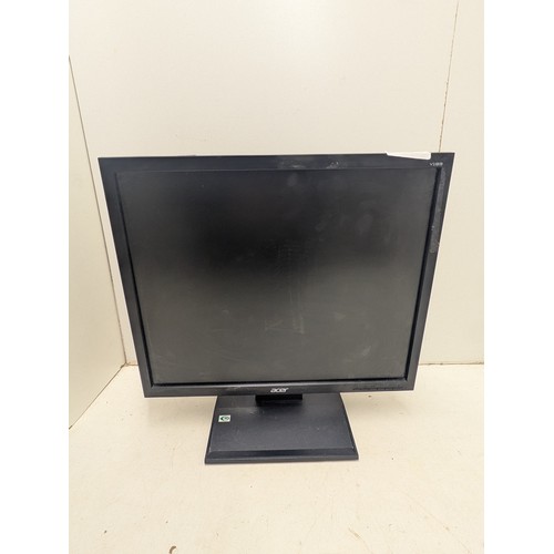 1434 - An Acer LCD monitor model v193