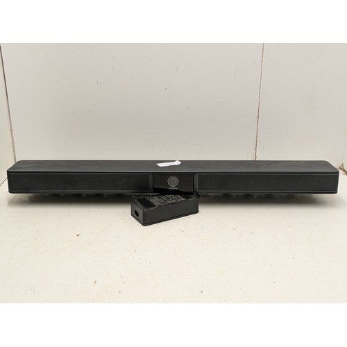 1459 - A Bose Video bar vb1 With Power Supply