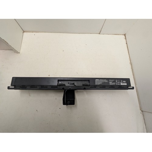 1459 - A Bose Video bar vb1 With Power Supply