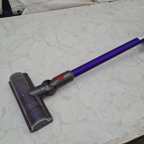 1464 - A Dyson V7 Animal Extra Vacuum Cleaner - Working with attachments and Charger (Please note we do not... 