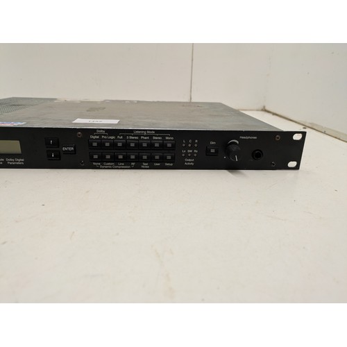 1452 - A Dolby Multi Channel Decoder Model DP562