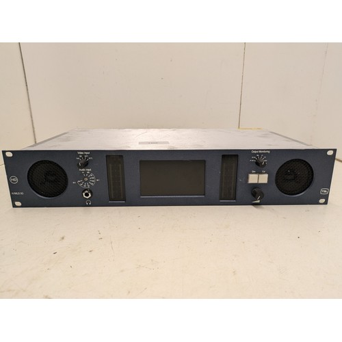 1456 - A TSL Model AVMU2-3G Audio Monitor