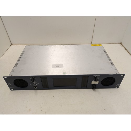 1456 - A TSL Model AVMU2-3G Audio Monitor