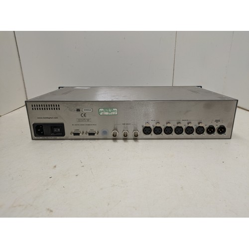 1455 - A Bel Digital Audio Monitor AV2 model BM-AV2