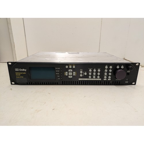 1451 - A Dolby Multi Channel Audio Decoder Model DP564