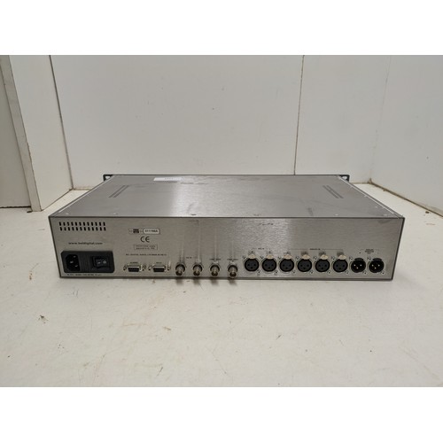 1453 - A Bel Digital Audio Monitor AV2 model BM-AV2