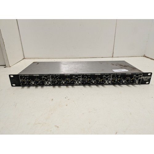 1449 - A Drawmer Quad-Gate Crossover Model Ds404