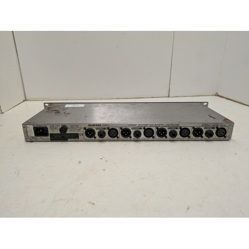 1449 - A Drawmer Quad-Gate Crossover Model Ds404