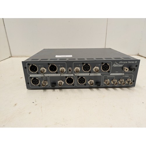 1448 - A Prism Sound DScope Series III Spectral Measurement