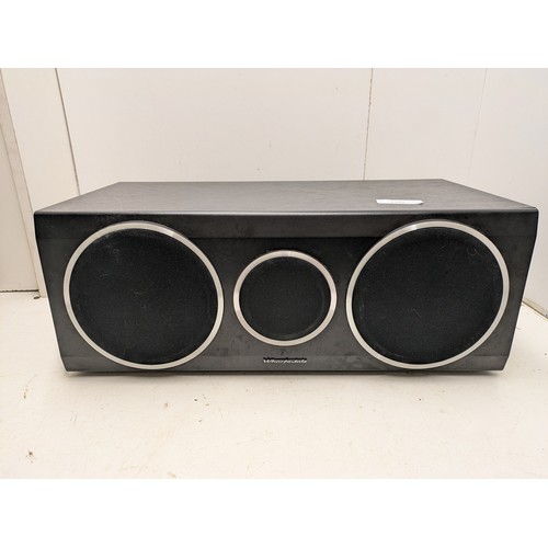 1465 - A Wharfedale Diamond 102C 8 ohm 200w Center Speaker - Working