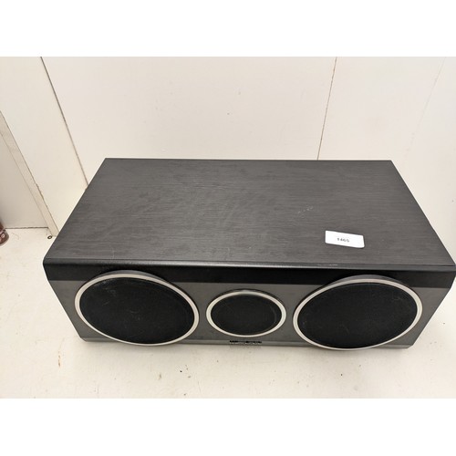 1465 - A Wharfedale Diamond 102C 8 ohm 200w Center Speaker - Working