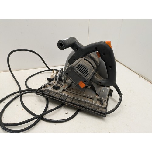 1701 - A Corded Holz Her Circular saw - Procut 55mm 1150w