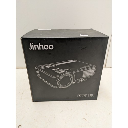 1423 - A Boxed Jinhoo model x000y9jl6t projector