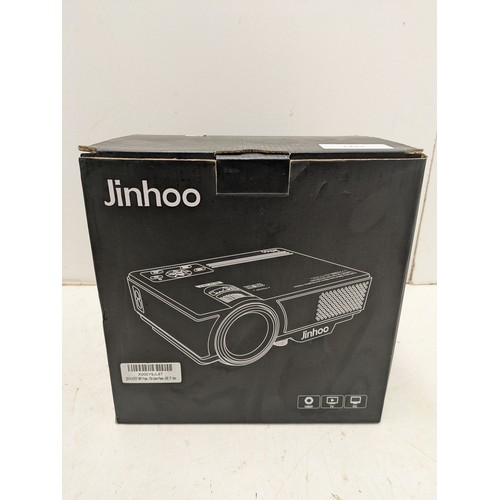 1423 - A Boxed Jinhoo model x000y9jl6t projector