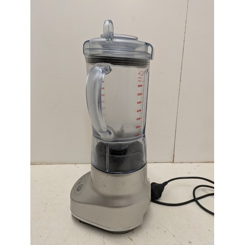 1470 - A Sage Model SBL620 SIL Fresh and Furious 1200w blender - Working