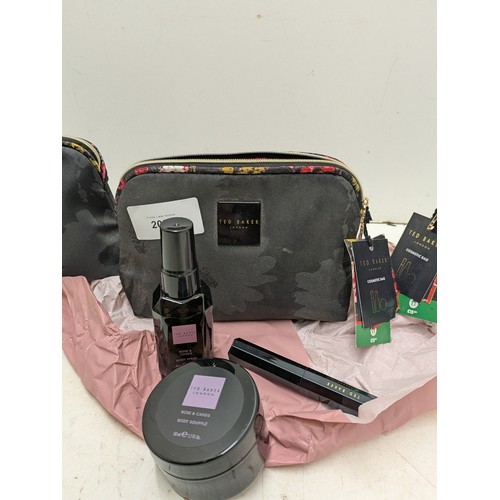 2038 - 3 ted baker make up gift sets