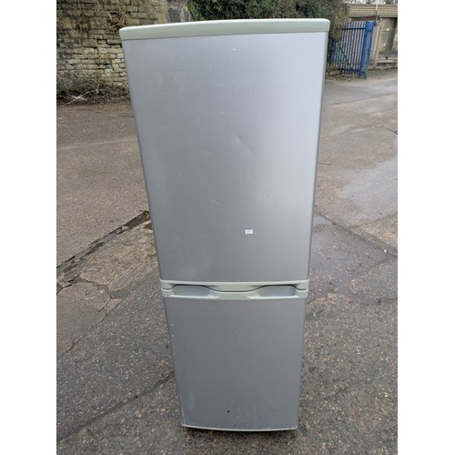 616 - An Argos Fridge freezer model aaff48145s - working