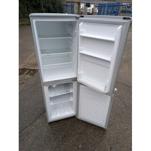 616 - An Argos Fridge freezer model aaff48145s - working