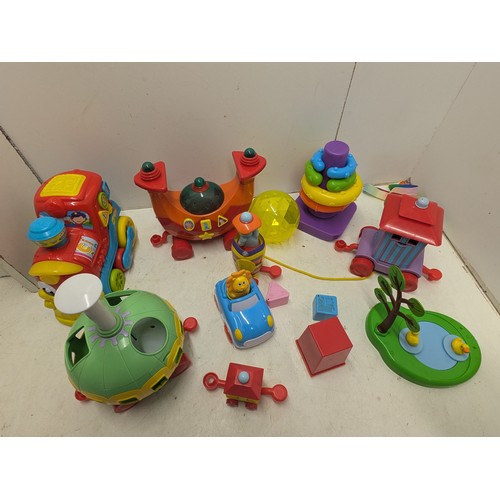 2023 - A selection of children's toys and games