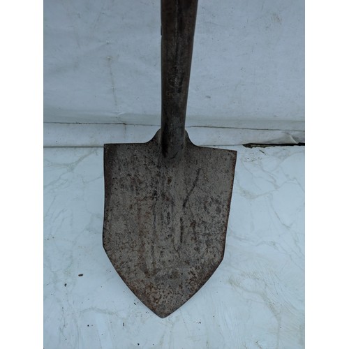 211 - A Long handled Shovel