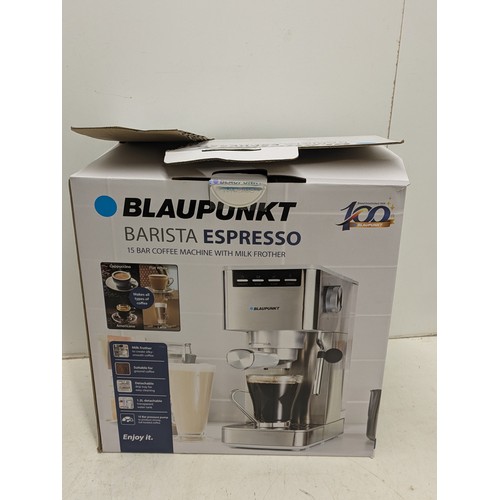 1487 - A Blaupunkt Barista Espresso Machine - Bkxed