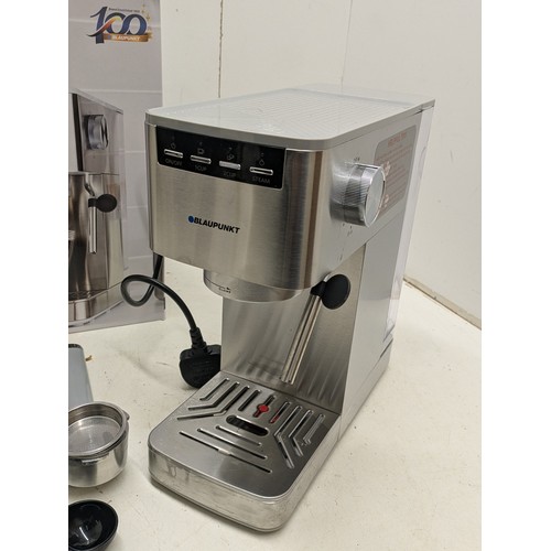 1487 - A Blaupunkt Barista Espresso Machine - Bkxed