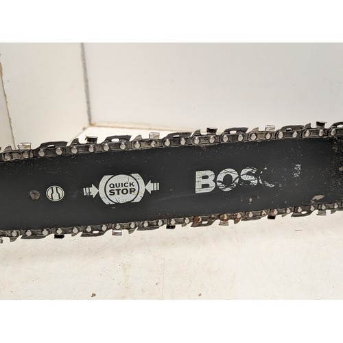 1721 - A Bosch D-70745 Corded Chainsaw