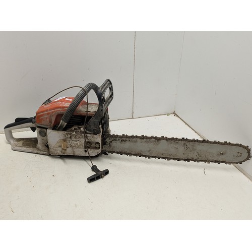 233 - An MT9999 Petrol Chainsaw