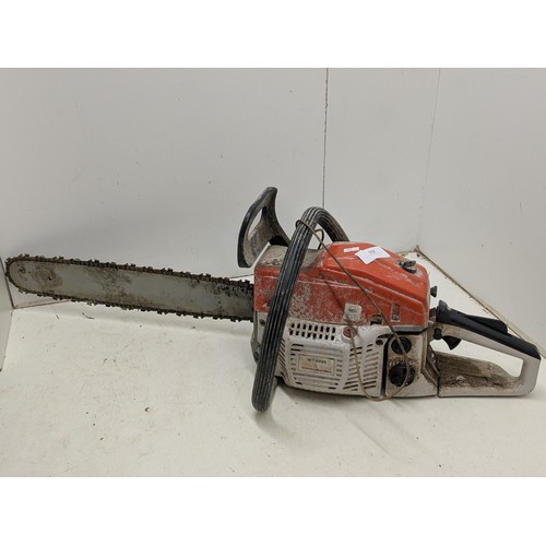 233 - An MT9999 Petrol Chainsaw